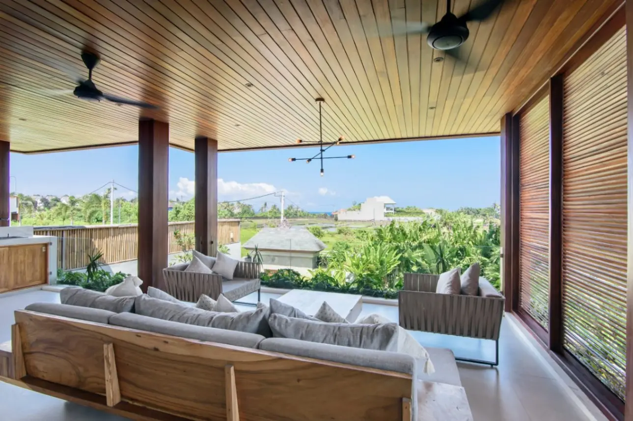 New luxury beach & ricefield view monthly deal! — image 3