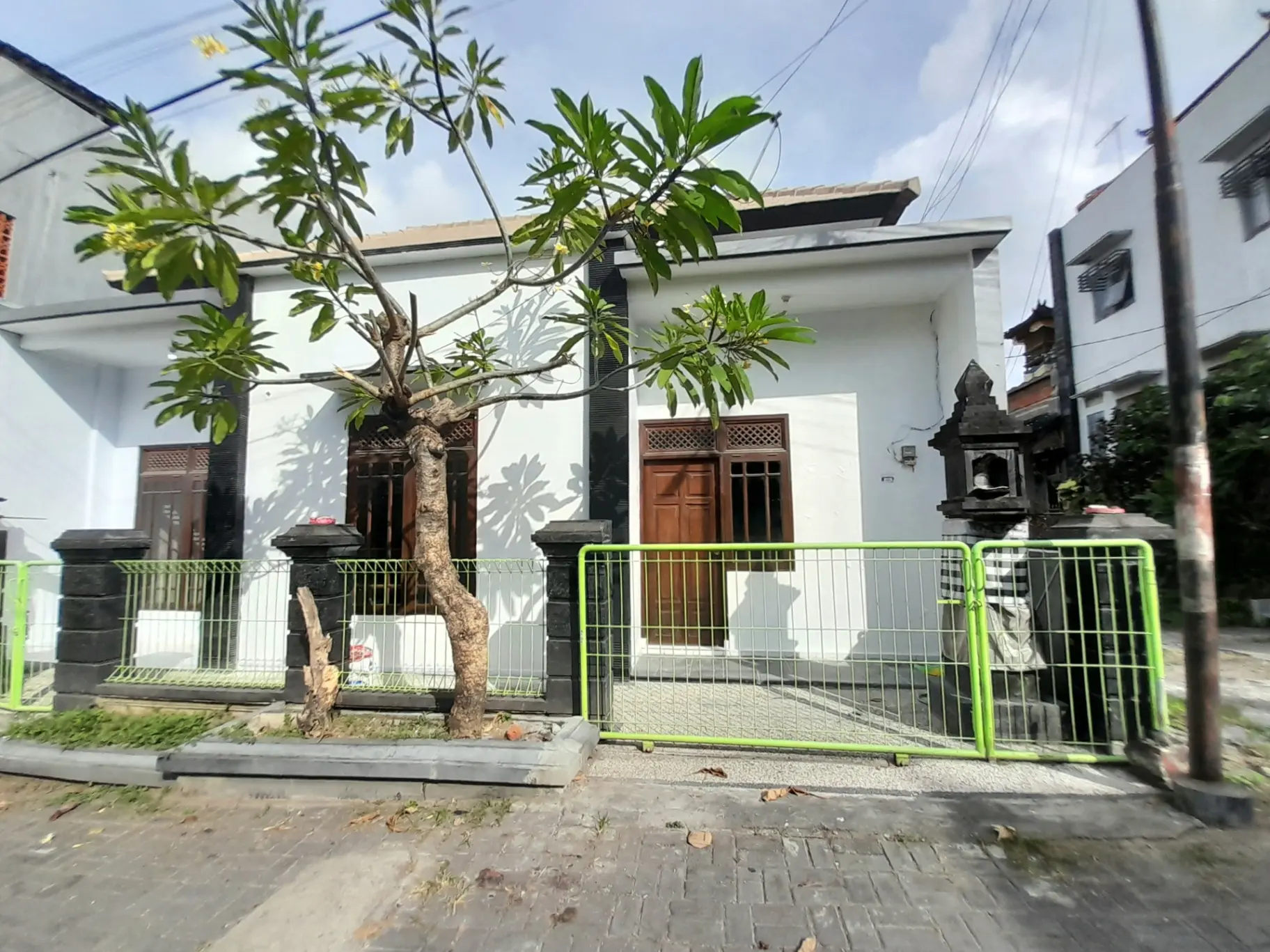 Local House for Rent in Seminyak