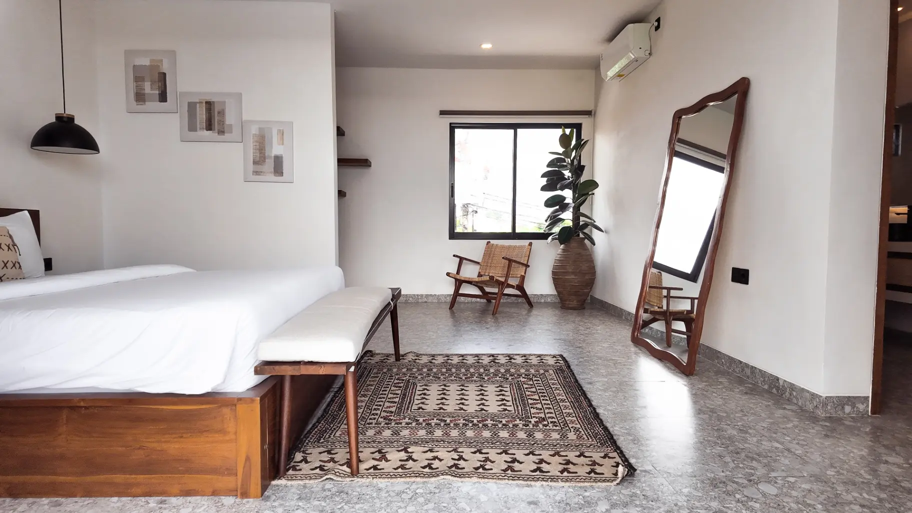 Spacious & Elegant 3-Bedroom Villa in Prime Pererenan