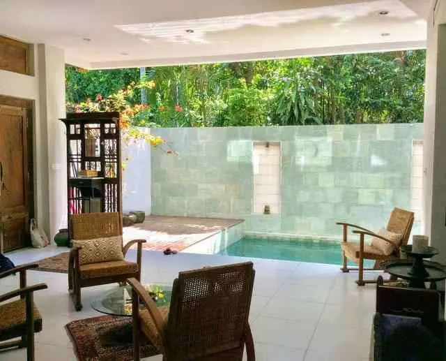 2 bed villa in Kedungu — image 4