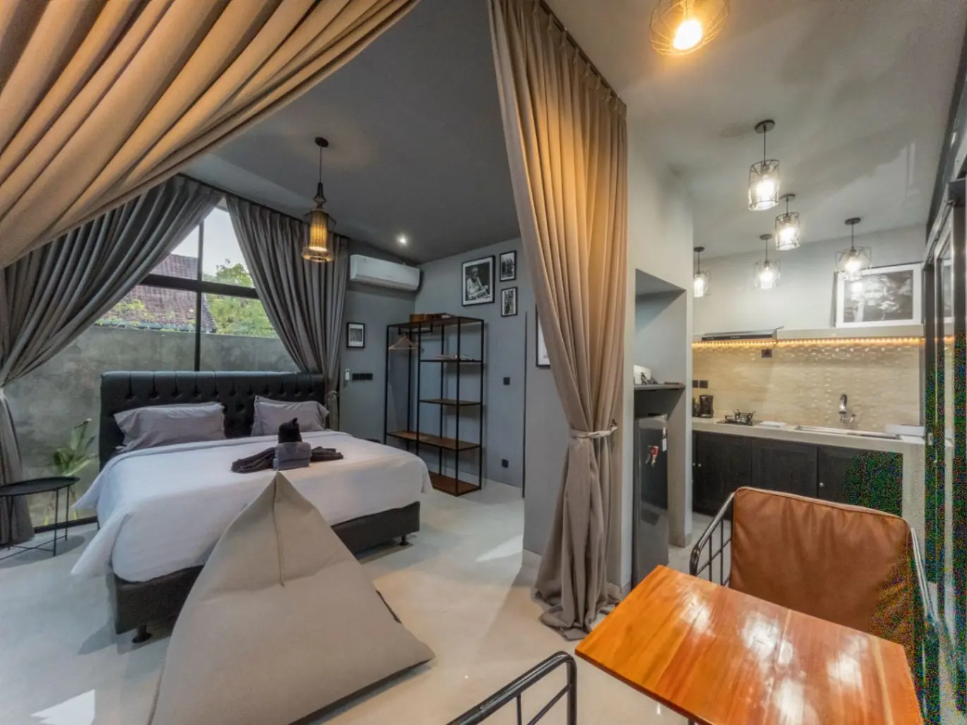 Studio Apartment | Uluwatu | Modern Minimalist