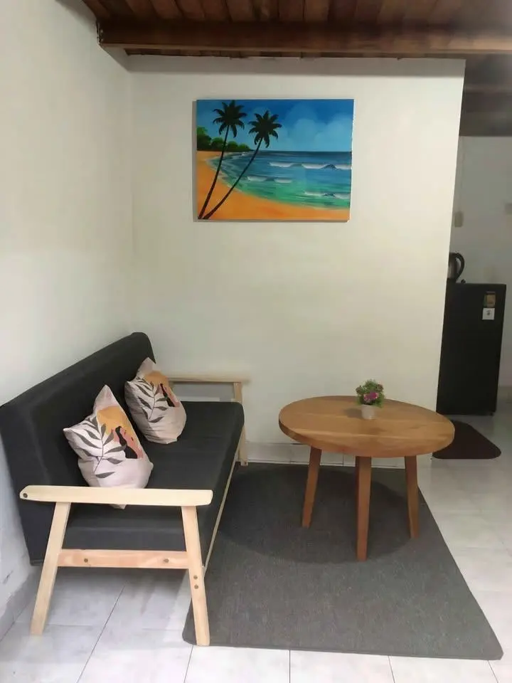 Mezzanine Apartment at Mertanadi Kerobokan Seminyak