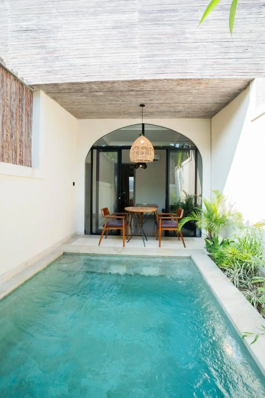 TRANQUIL 2 BEDROOM VILLA NESTLED IN SERENE AREA OF UMALAS — image 3