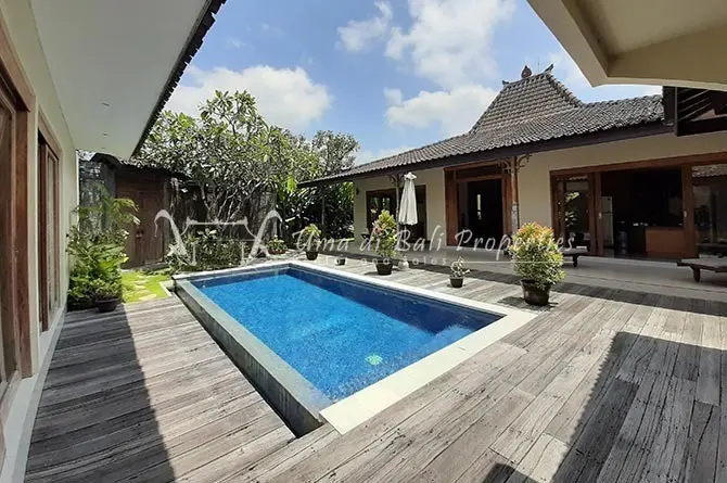 3BR VILLA FOR RENT AT KEROBOKAN — image 3