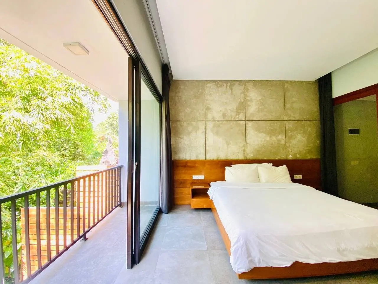 2 BEDROOMS VILLA WITH JUNGLE VIEW IN UMALAS — image 1