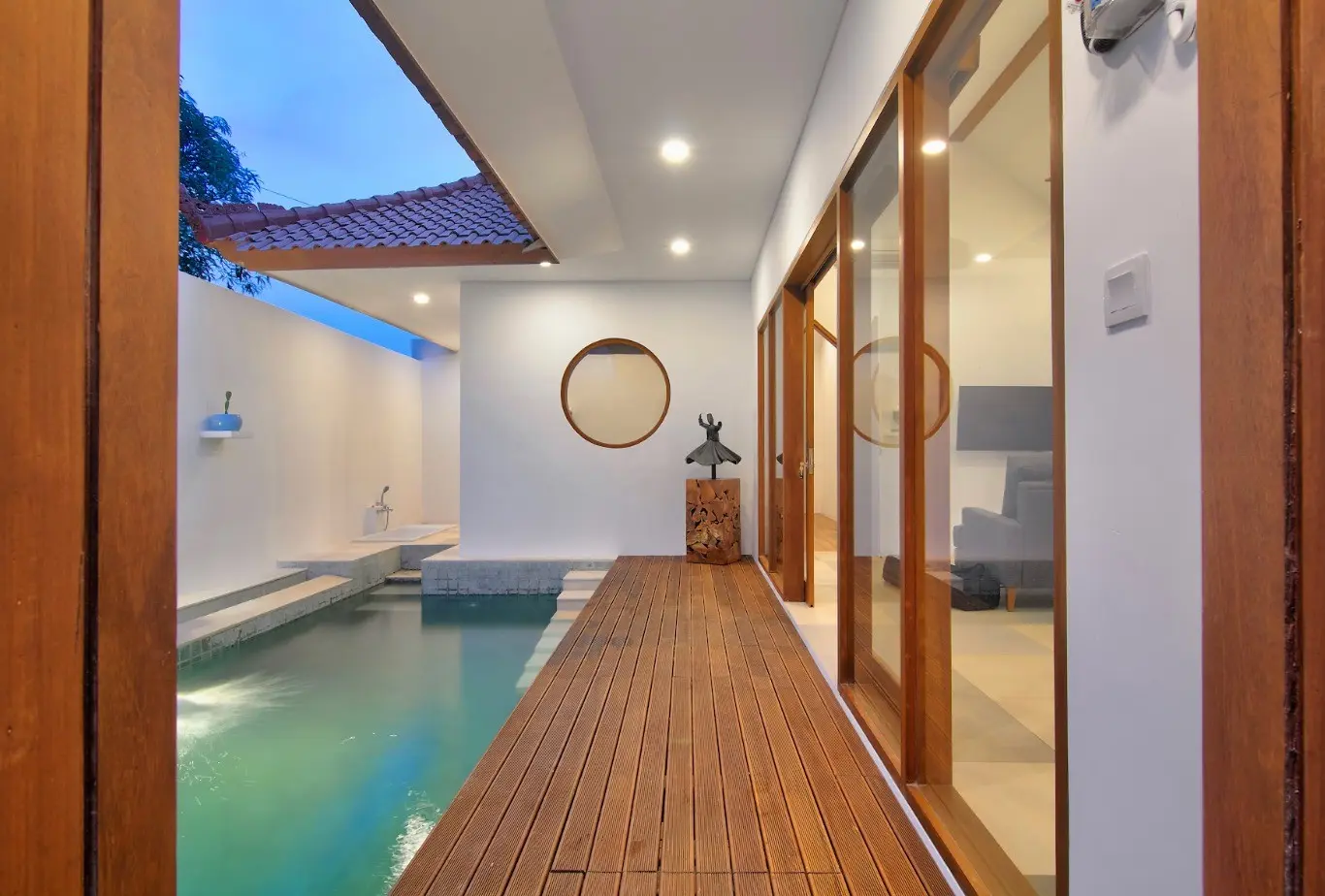 1BR Private Villa with Private Pool at Umalas — image 1