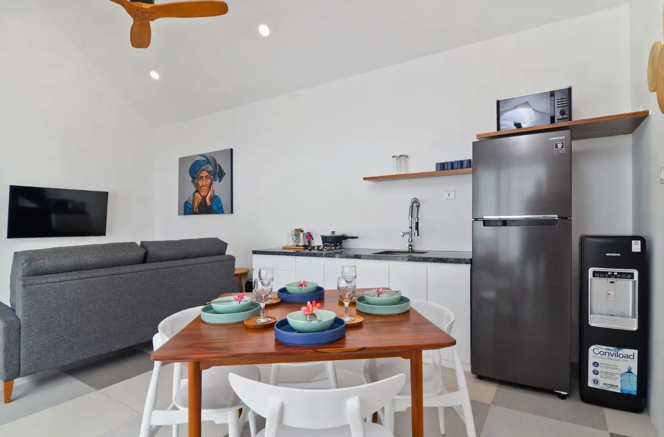 1BR Private Villa with Private Pool at Umalas — image 2