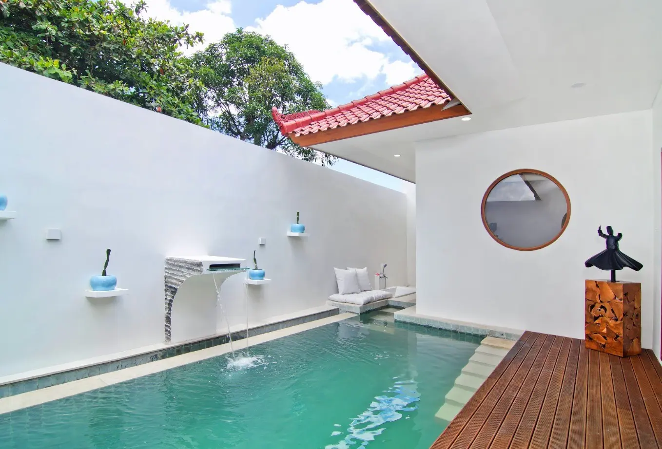 1BR Private Villa with Private Pool at Umalas — image 4