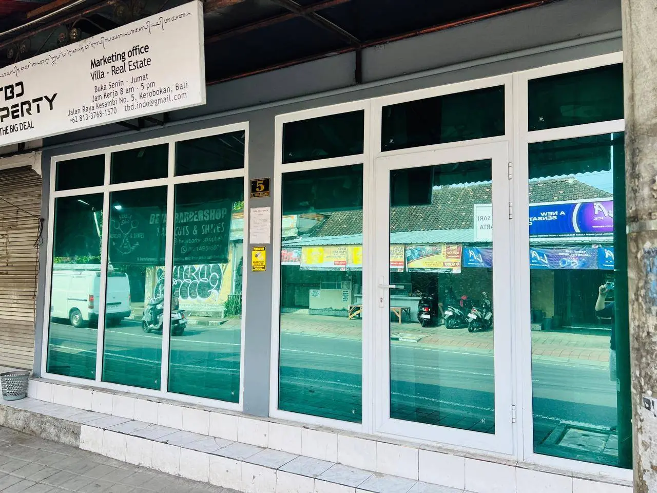 Premium Brand-new Furnished Office for Rent in Kerobokan. — image 4