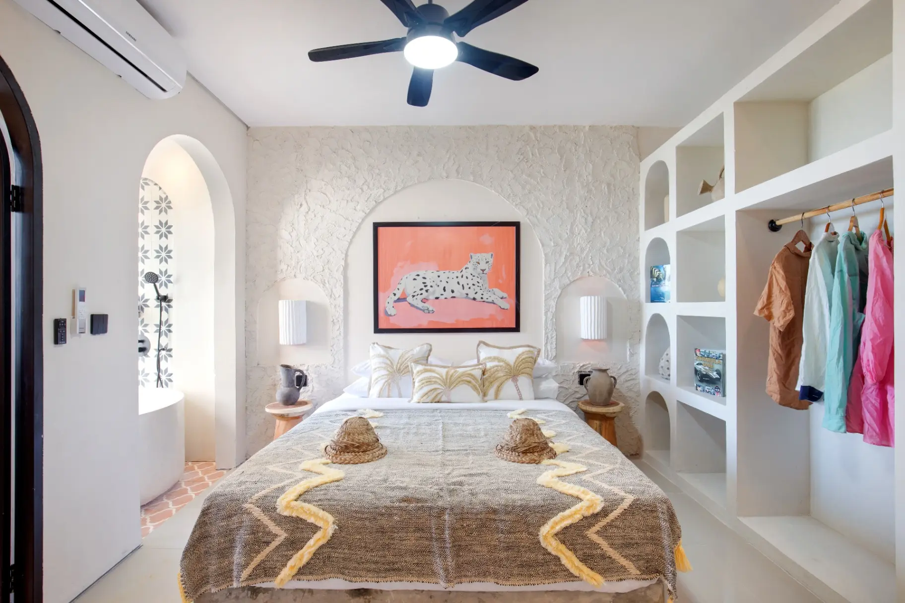2BR Luxury North Pererenan Omni Designer Villa Private Pool Kaba Kaba SESEH — image 1