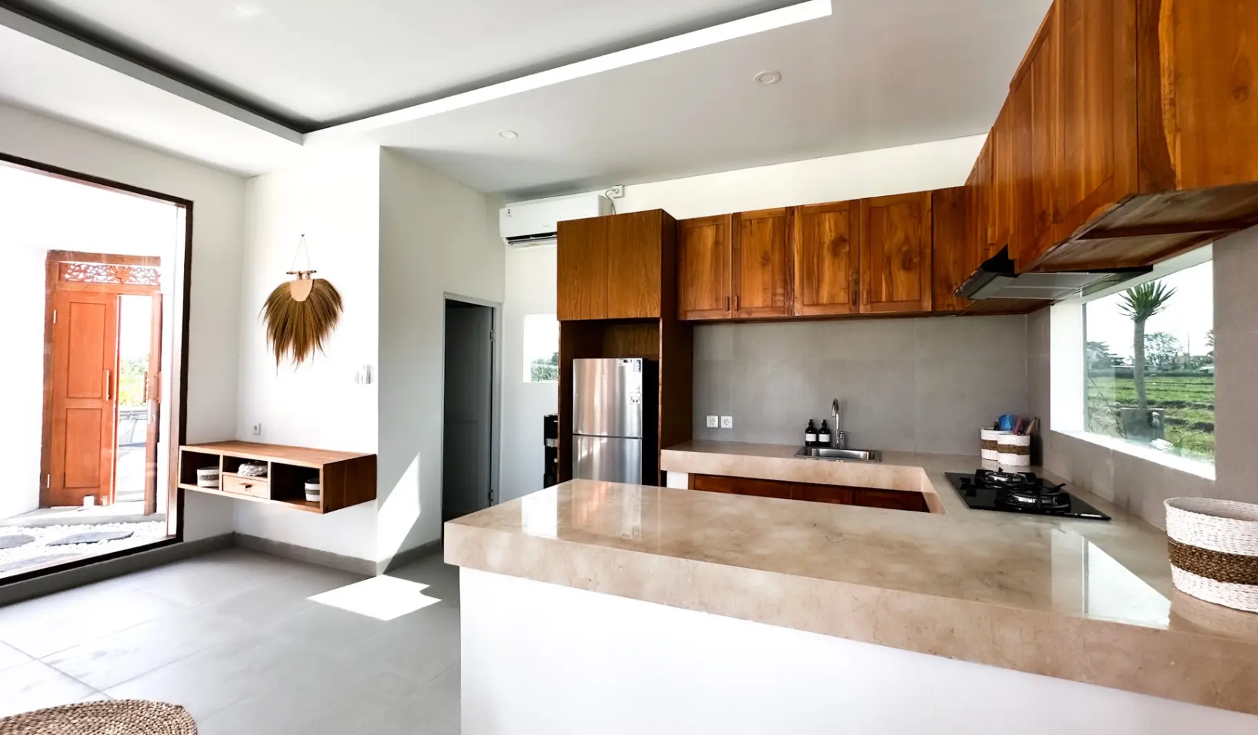 Villa Widhi 4 - 2BD Rice Field Views — image 3