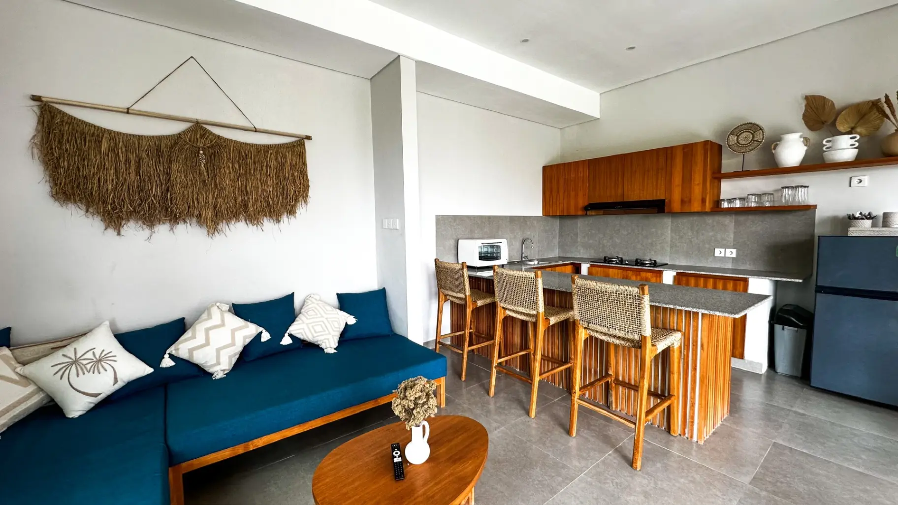 Villa Taravita - 1BD Ricefield Views | Seseh — image 4