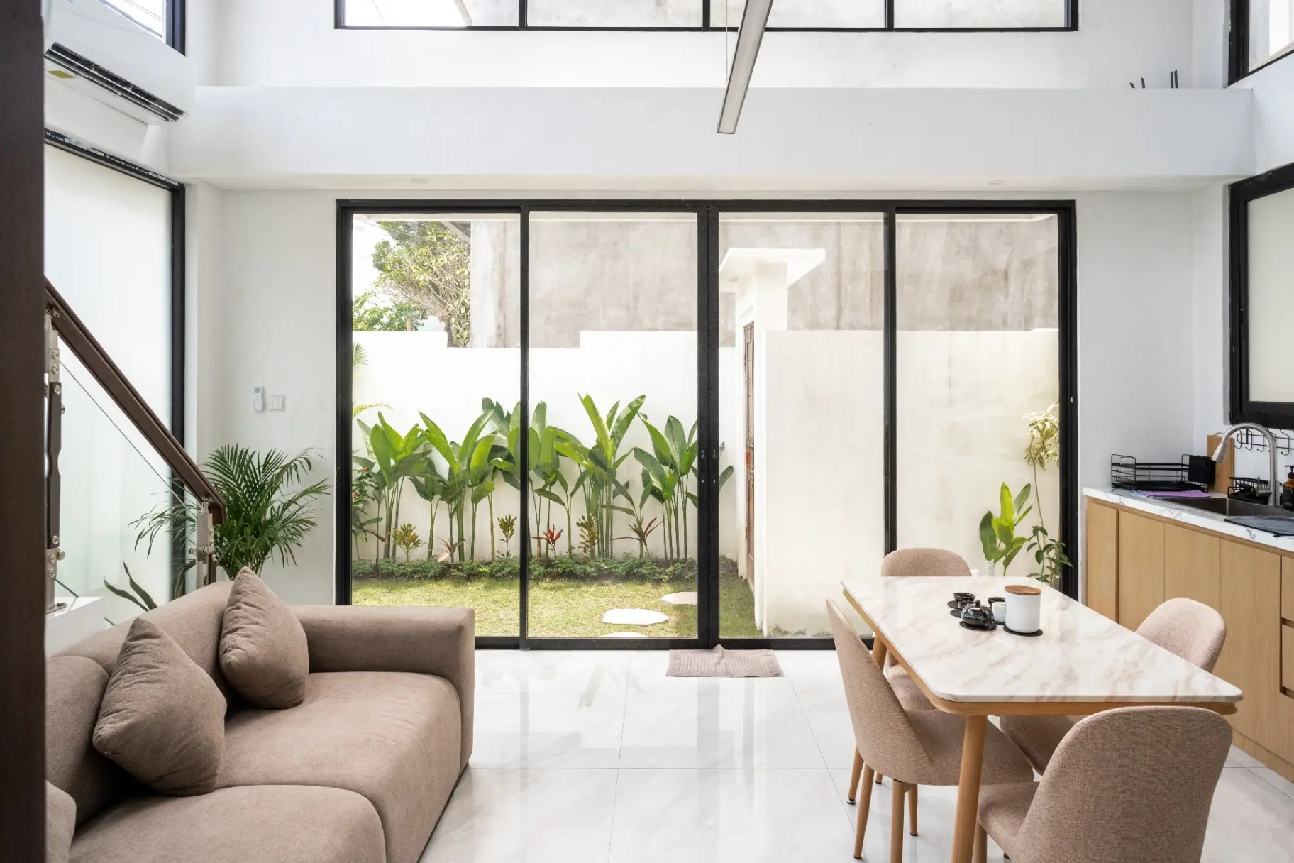 Villa 2BR Modern New