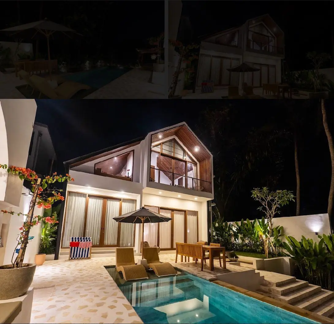 Luxurious 3BR Jungle View Villa in Cepaka — image 2