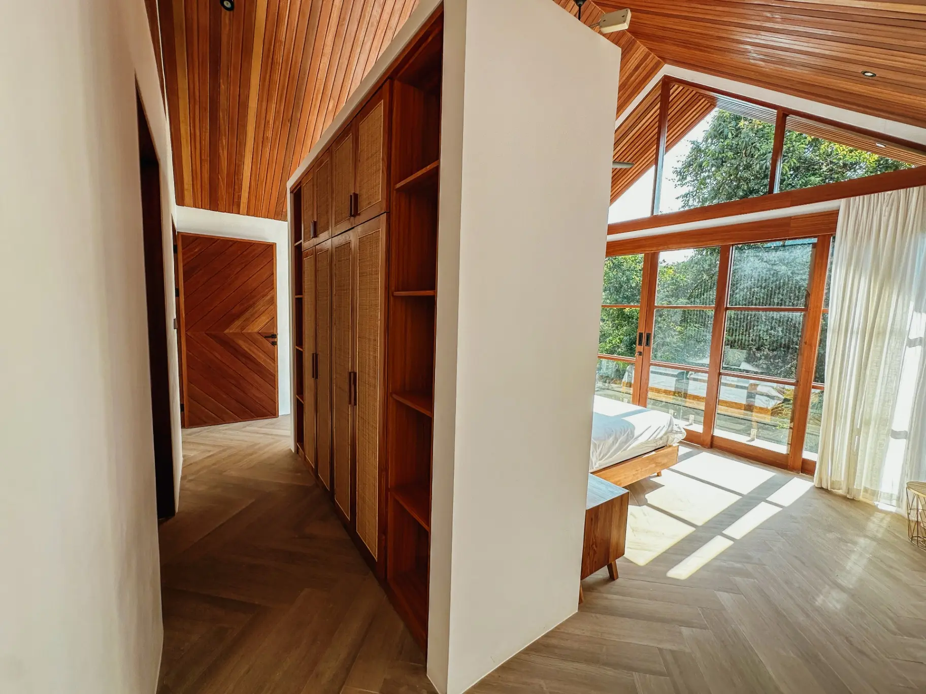 Charming 2BR Jungle View Villa — image 2