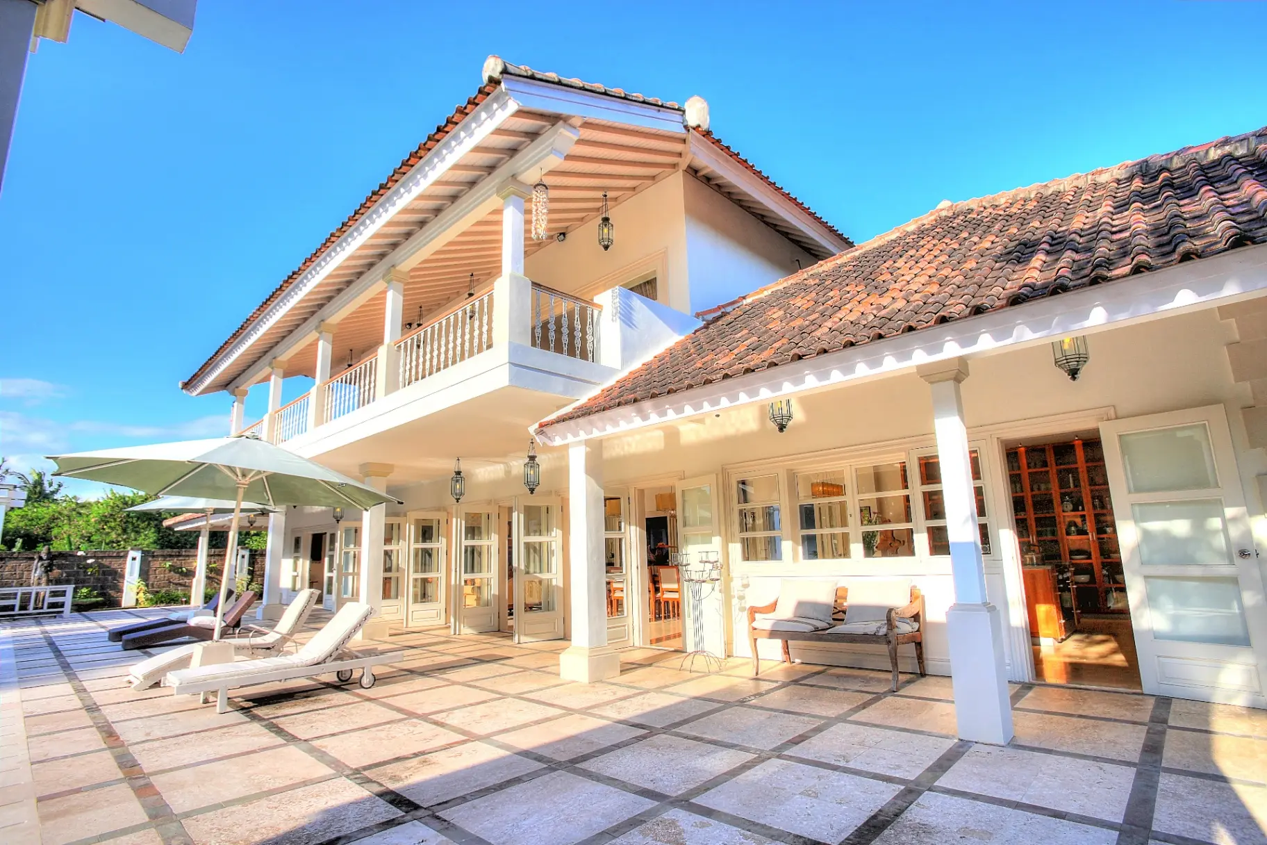 Colonial 4BR Villa Tanah Lot — image 1