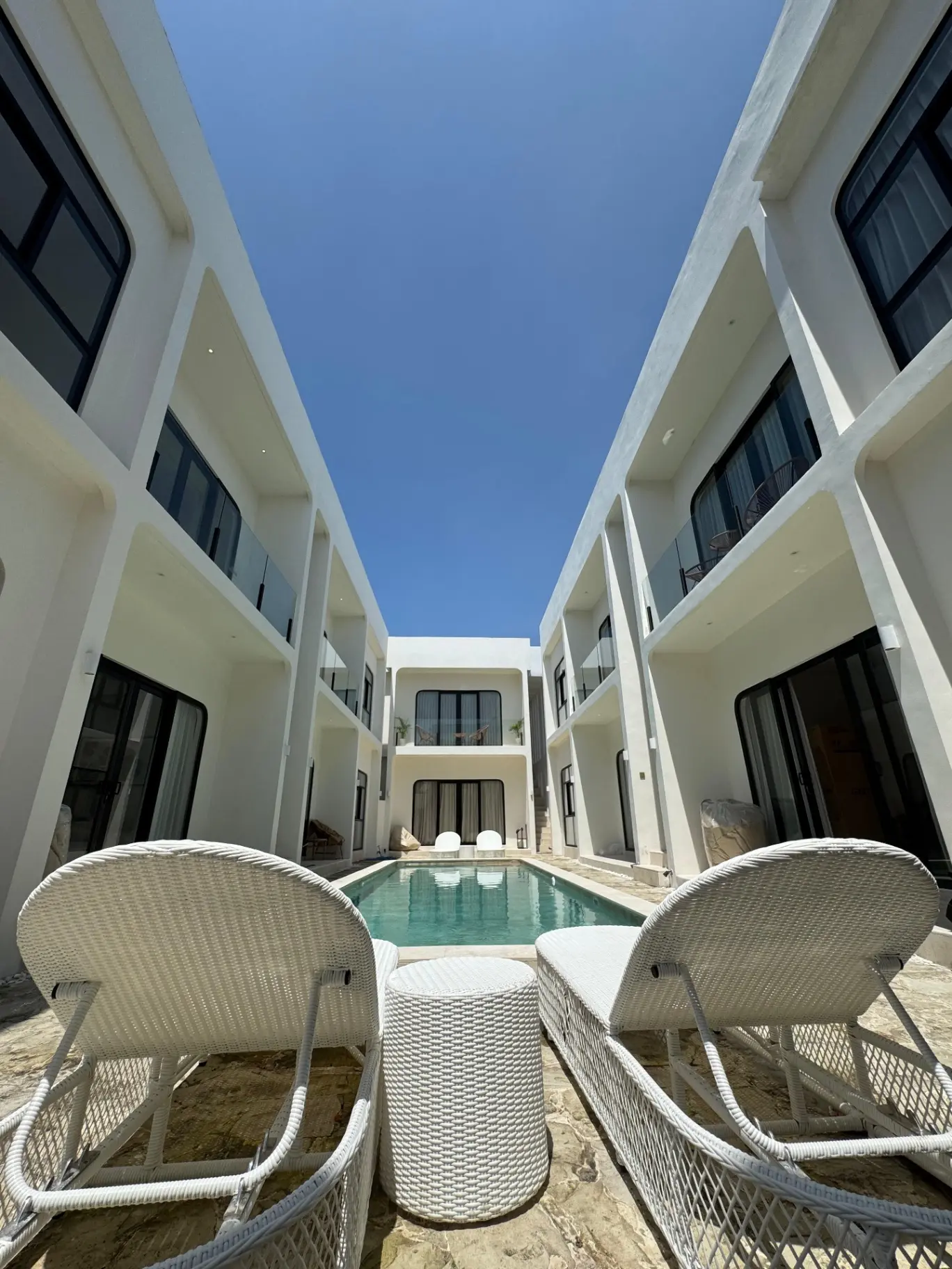 Cozy Apartment 700m to Beach