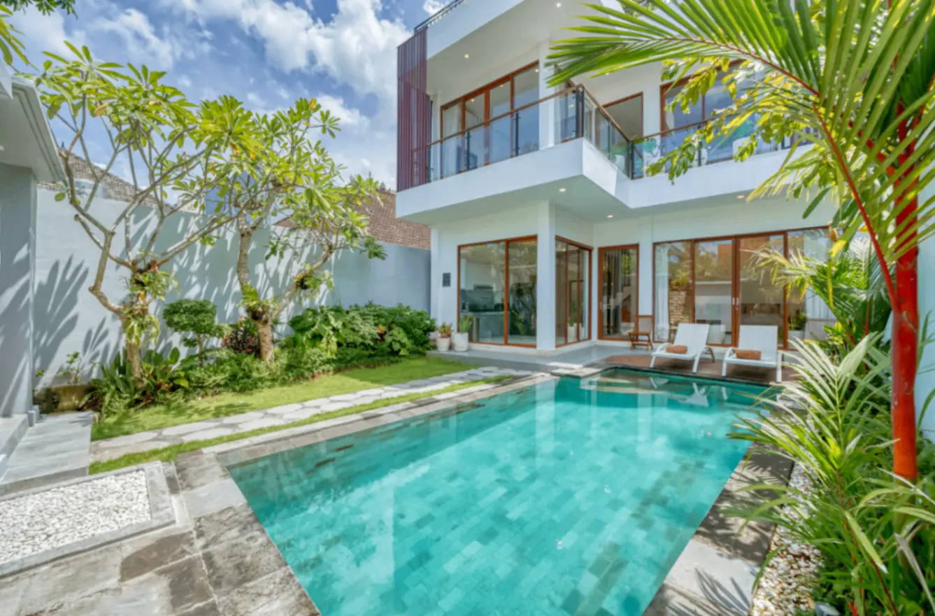 Organic Home Pererenan