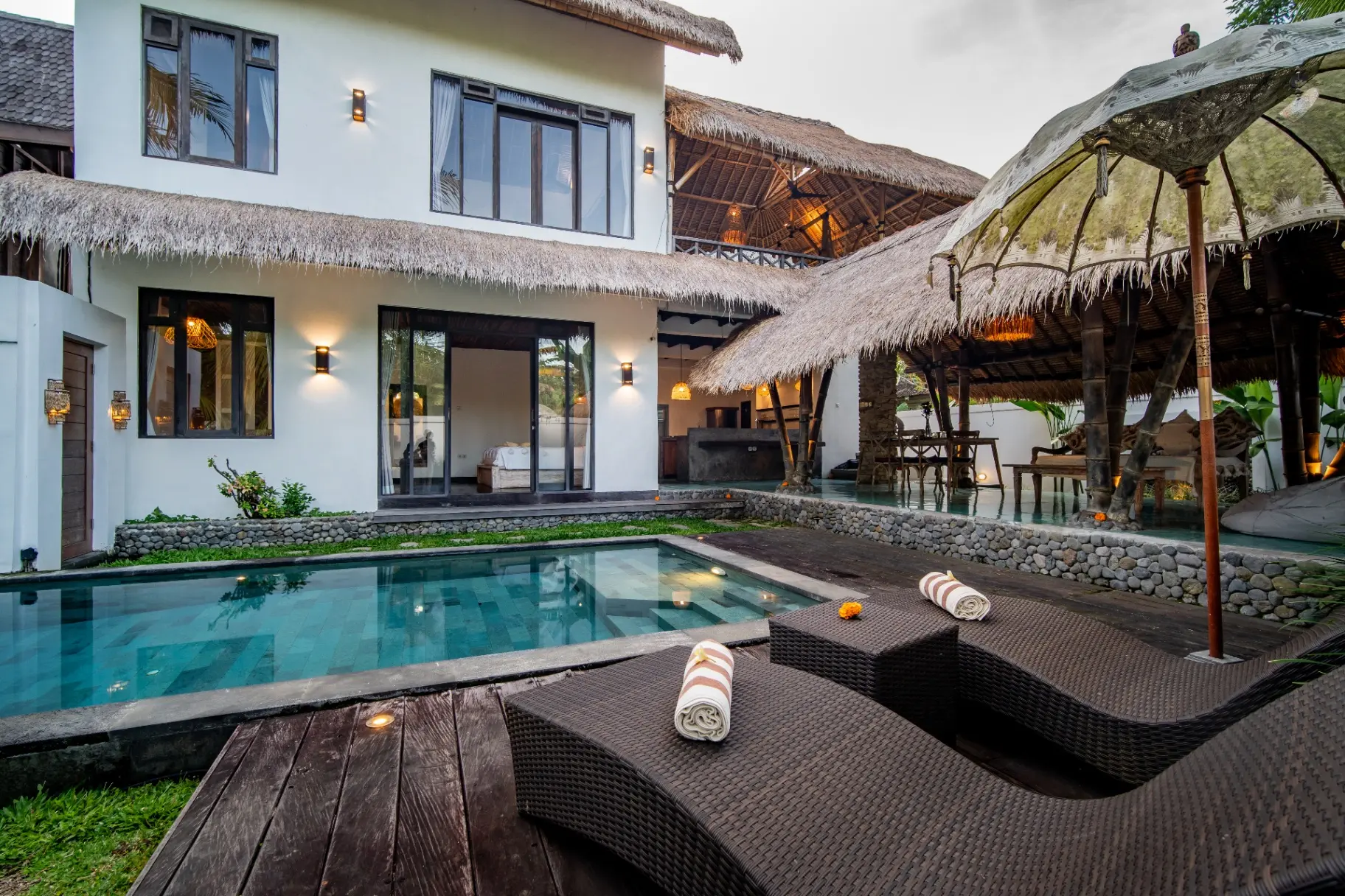 Villa ZEN PULANG