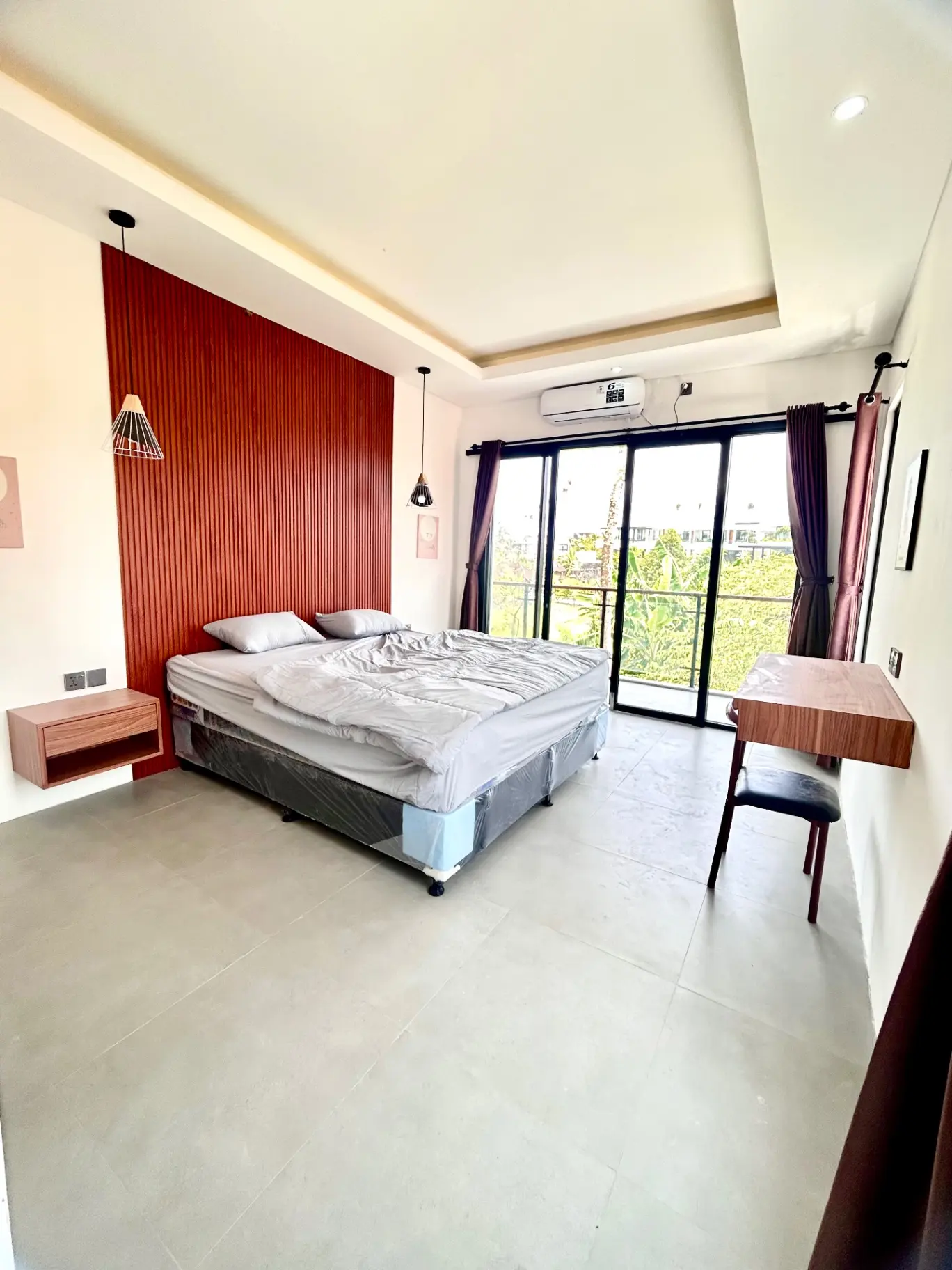 Amazing villa with view in canggu — image 3
