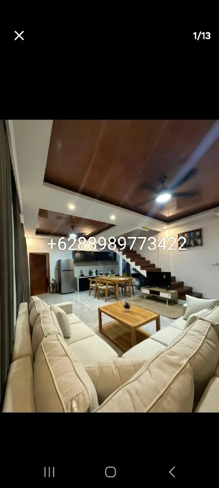 Berawa villa new — image 4