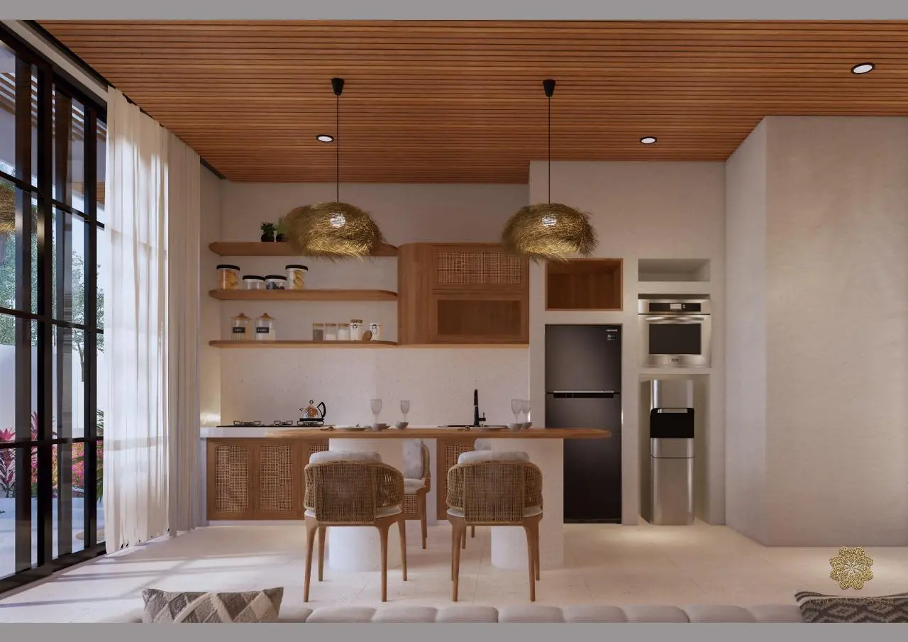 New beautiful villa in Seseh — image 3