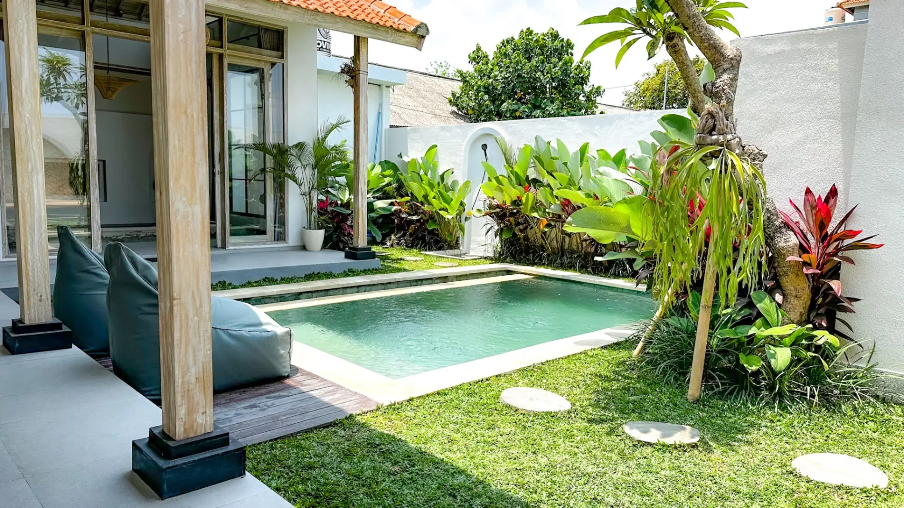 Villa Byang Ayu
