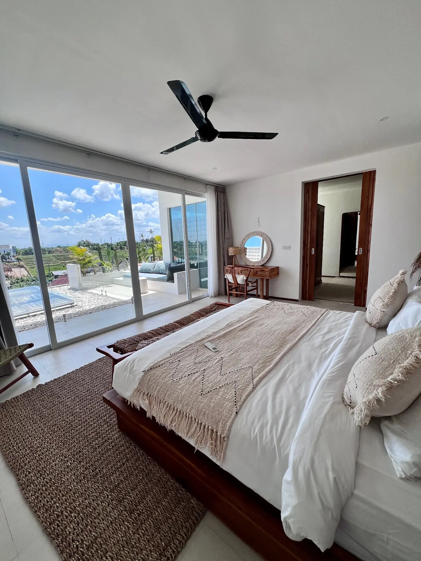 #9 2BR VILLA WITH PRIVATE JACUZZI IN TUMBAK BAYUH — image 1