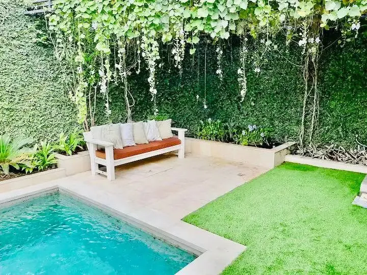 Fully Furnished 2 Bedroom Modern Villa in Berawa — image 1