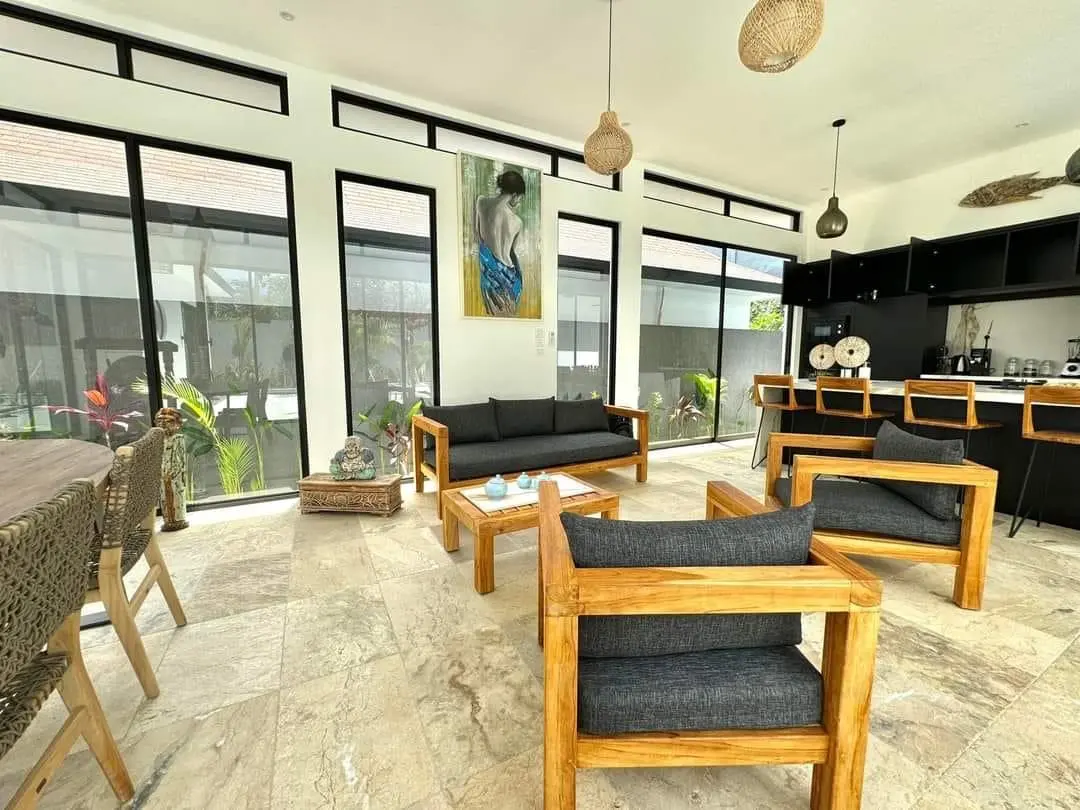 Villa Modern Ungasan Bali — image 4