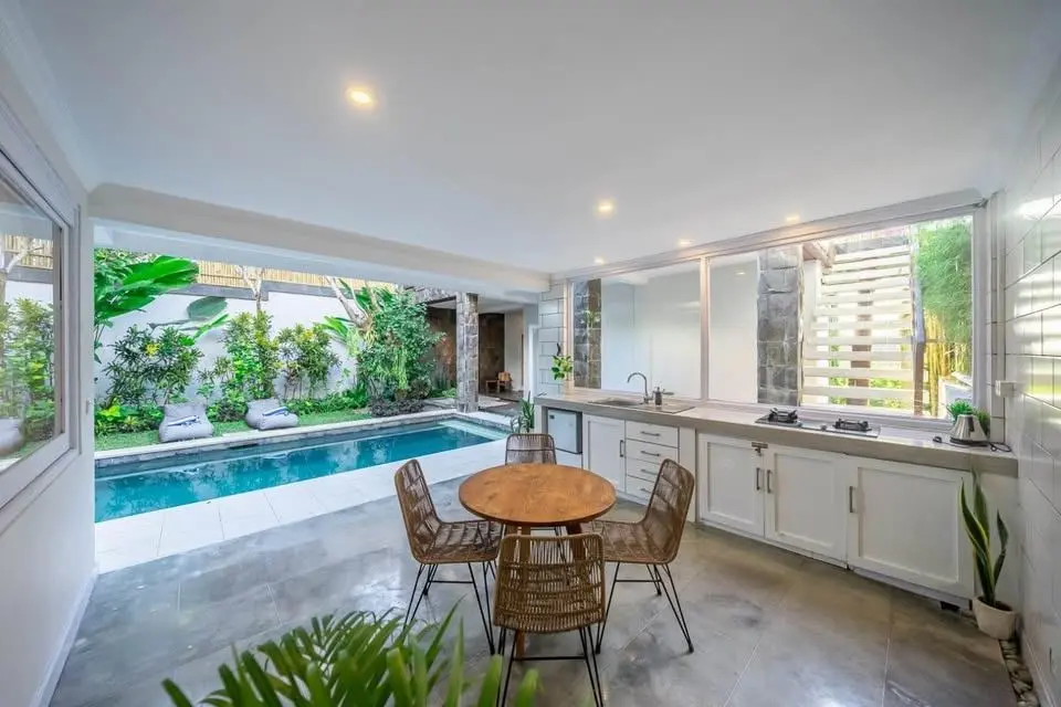 Luxury Villa for Rent in Berawa — image 2