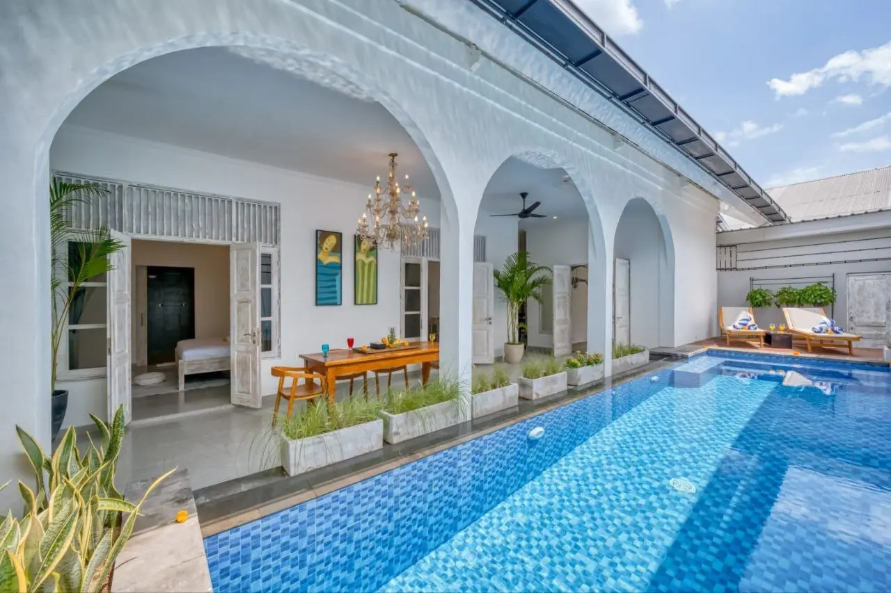 3 Bedroom Villa in Berawa🏡