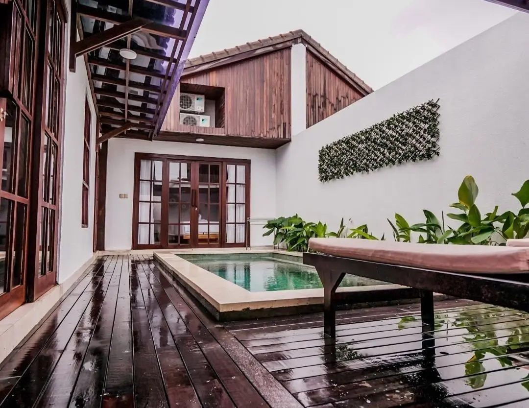 Villa v Changu Tabanan — image 2