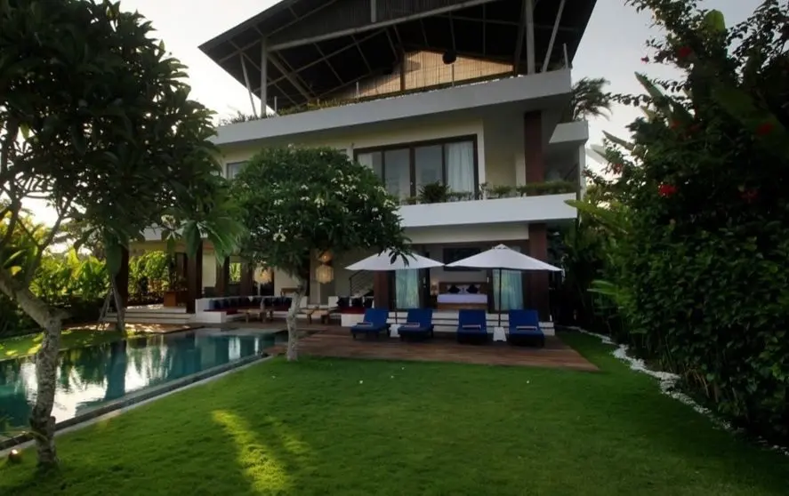 Luxury villa in Canggu Seseh