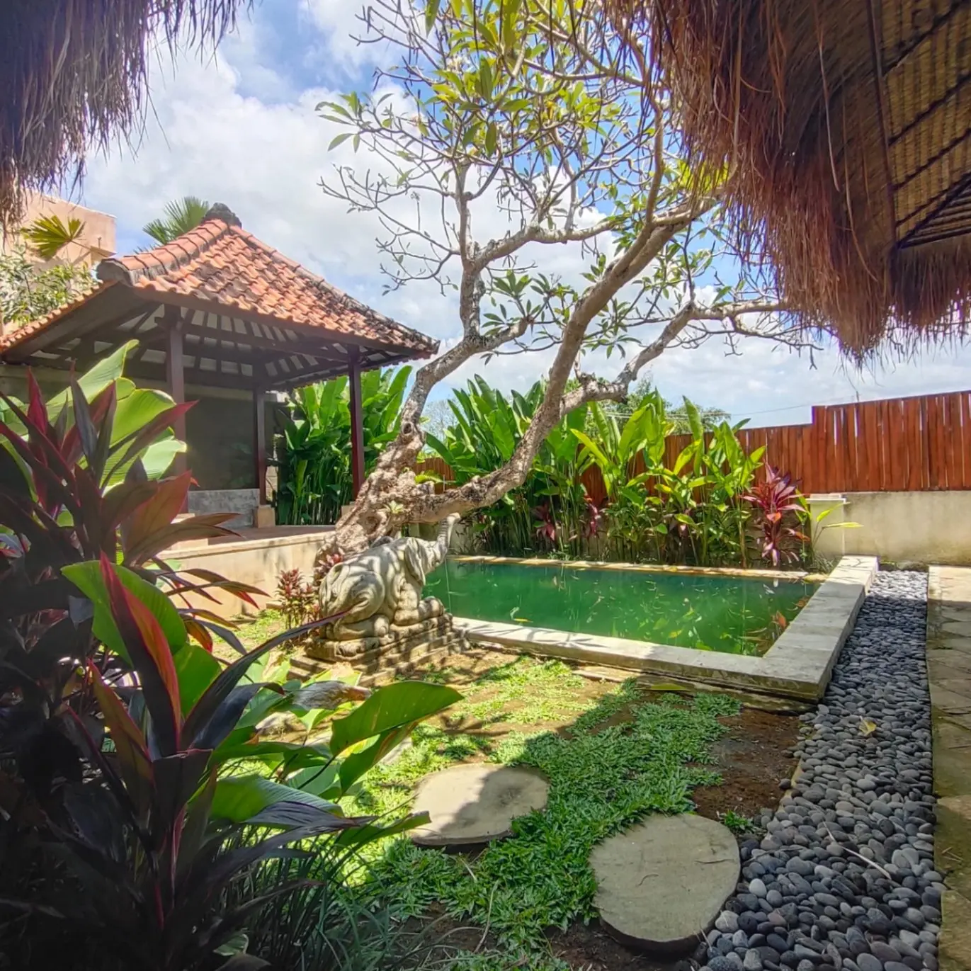 2 Bedroom Villa in Pererenan
