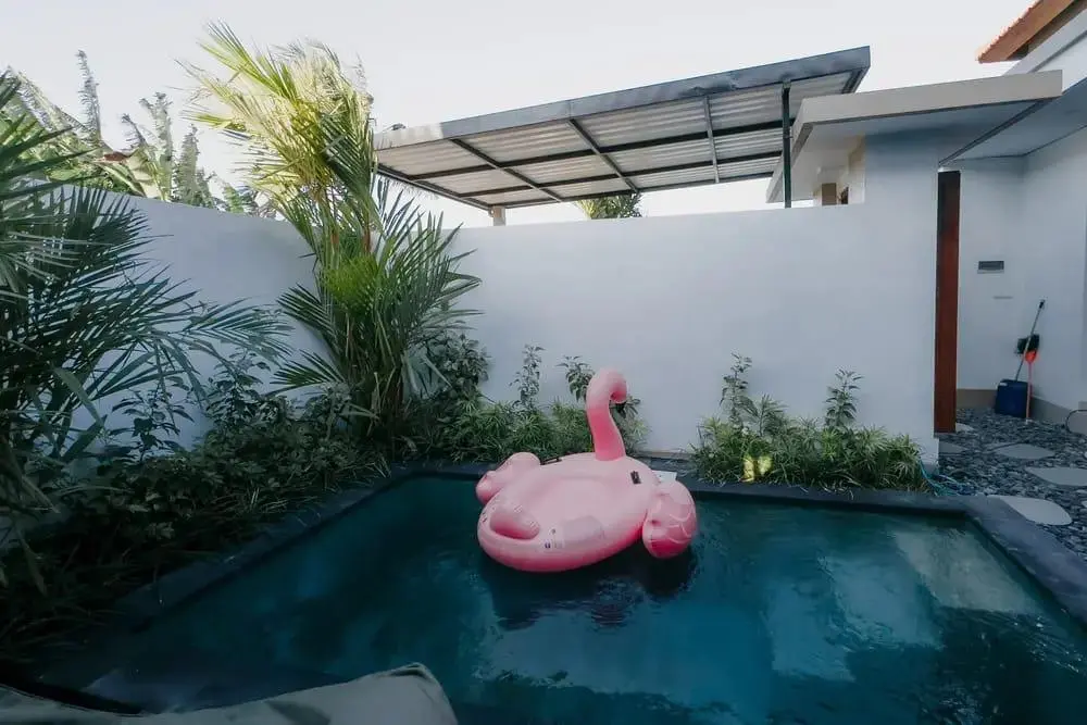 Serene Villa 2 BR in Kediri Tabanan - Nyanyi Beach — image 4