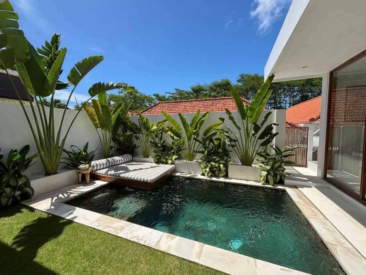 3 Bedroom Villa in Pererenan Canggu🏝