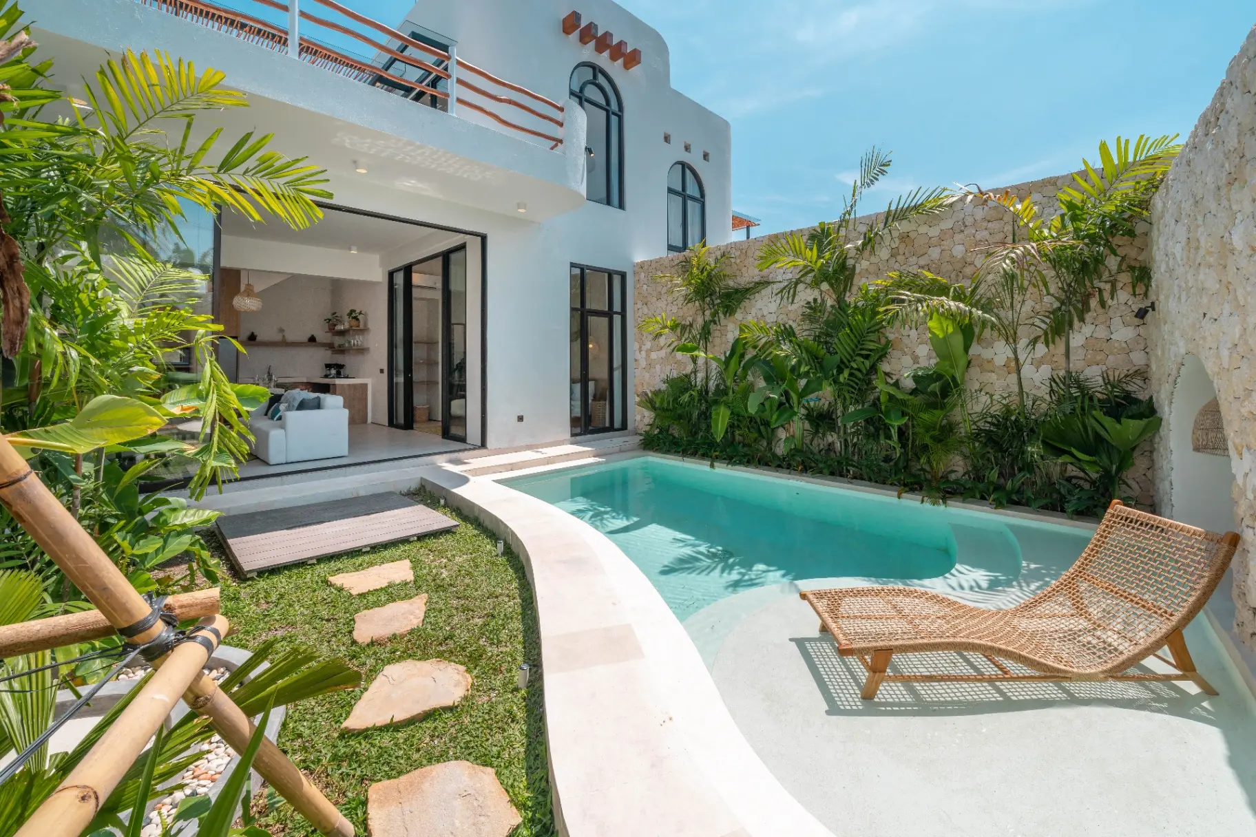 Bella Costa - Beautiful 2BR Villa n Tumbak Bayuh