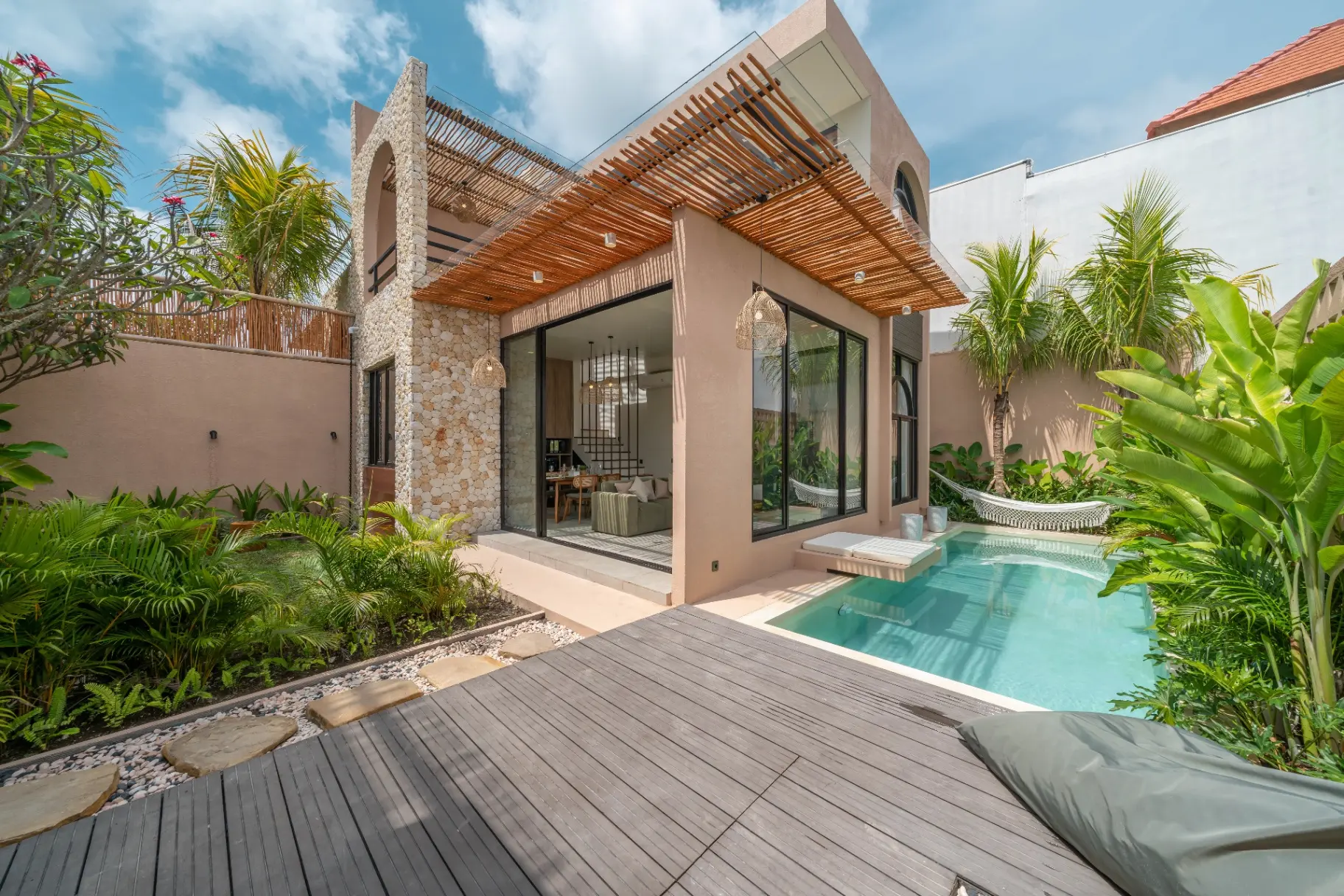 Dream Coco - Exotic 2BR Villa in Tumbak Bayuh
