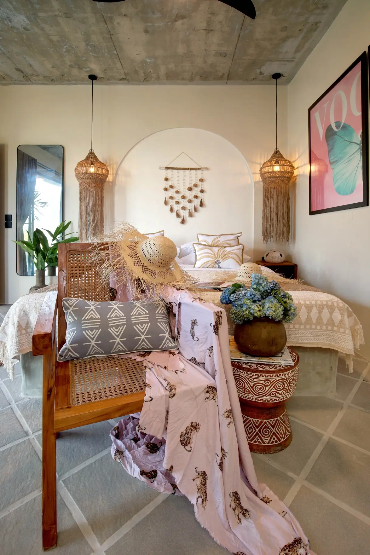 Casa Buduk Regency - 2 Bedrooms with Stunning Rice Paddies Views
