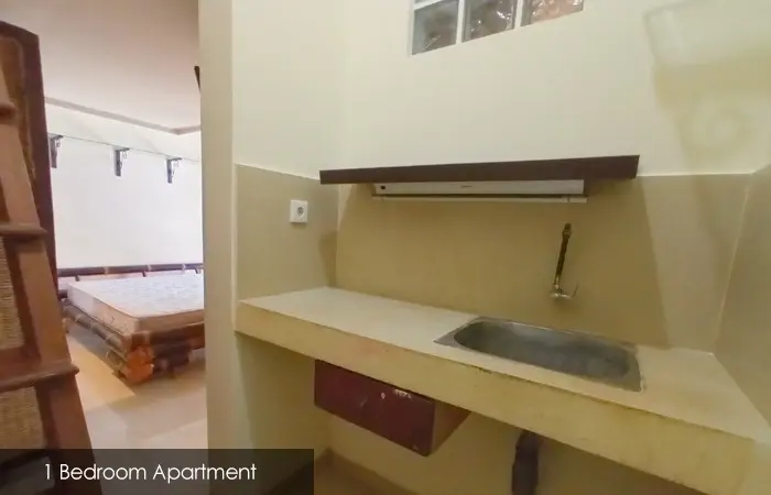 3 Unit apartment for rent location in Nusa Dua — image 2