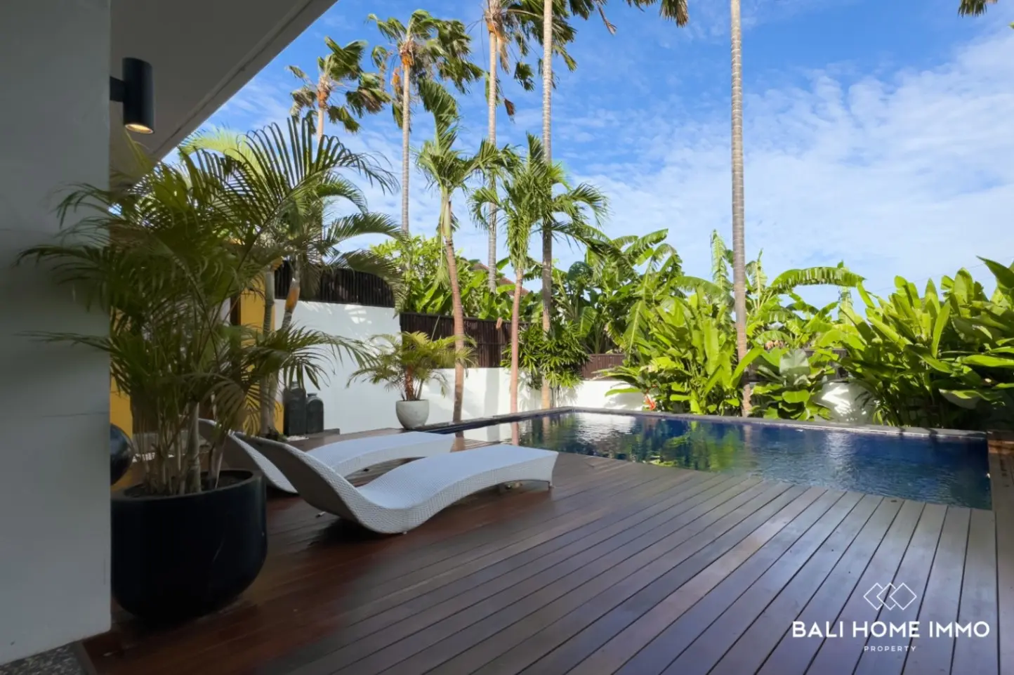 New villa in Canggu Berawa