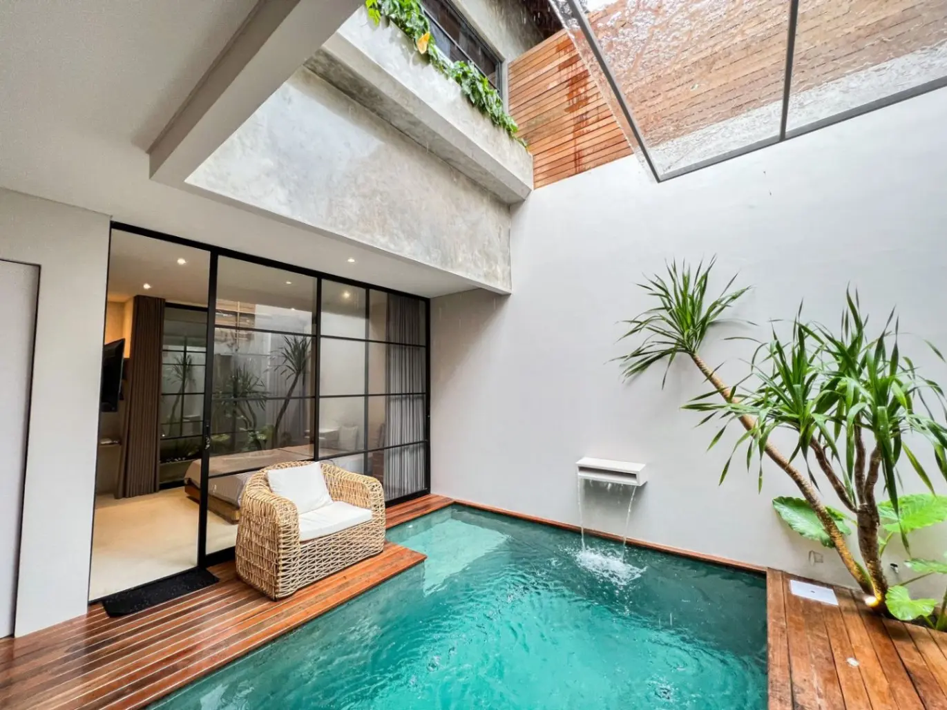 Cozy 2BR Villa in Pererenan