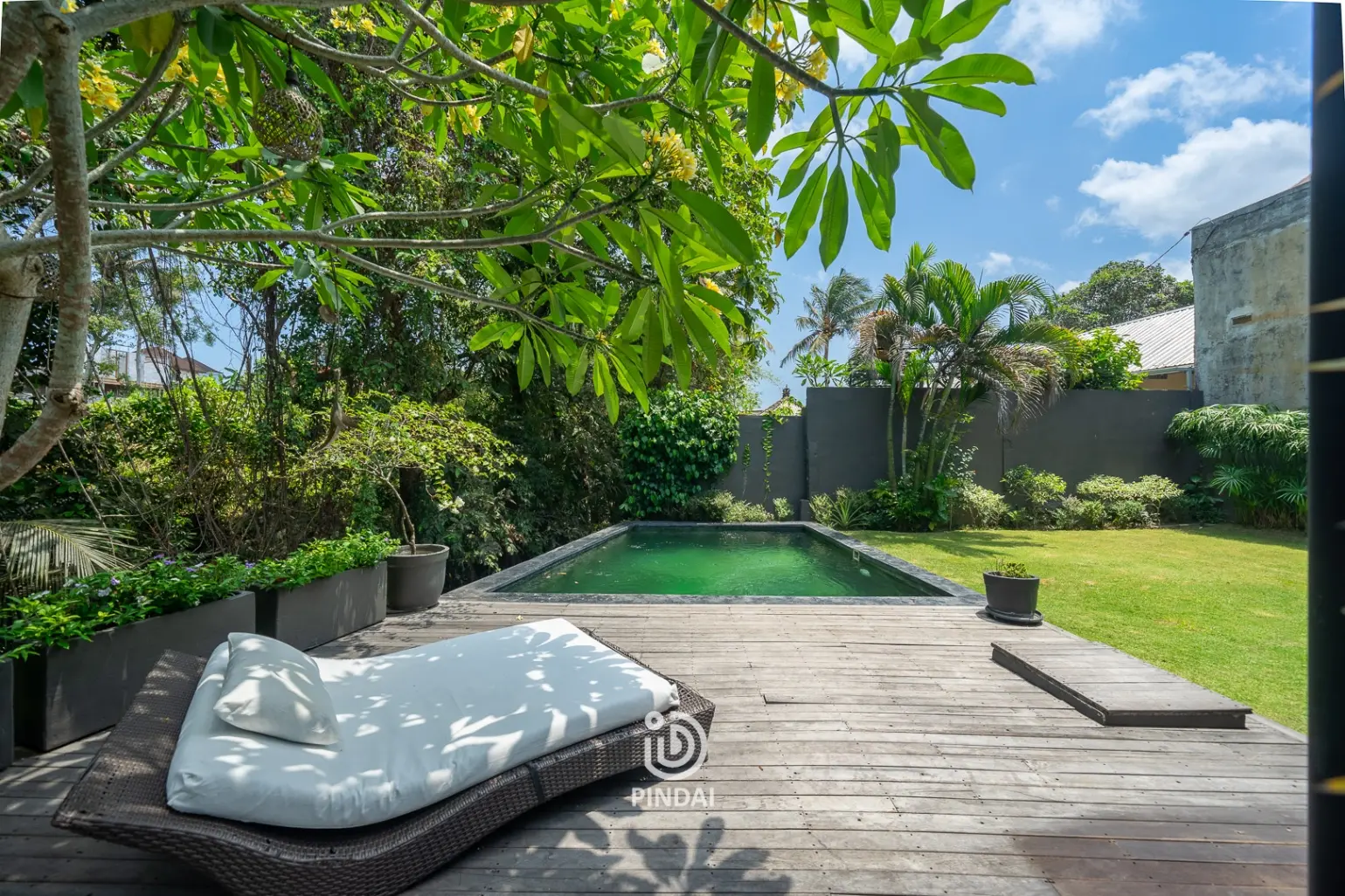 Villa Hutan