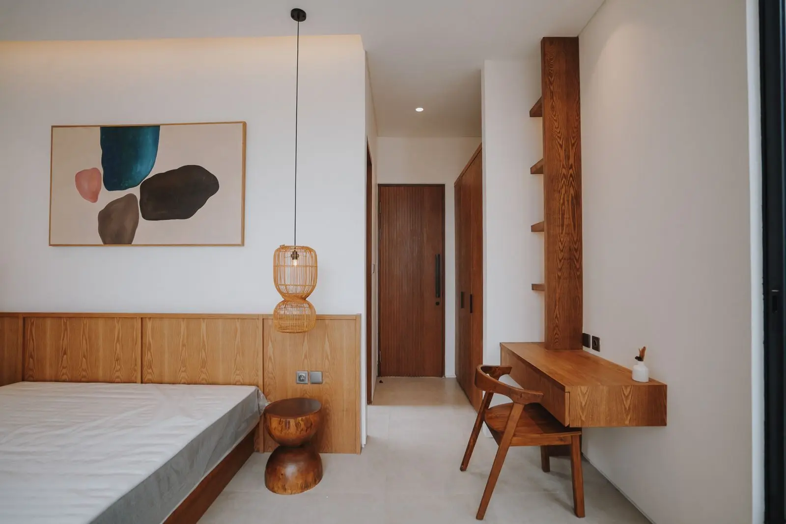 MODERN 3-BEDROOM VILLA FOR LEASEHOLD OR YEARLY RENT AT KEROBOKAN — image 3