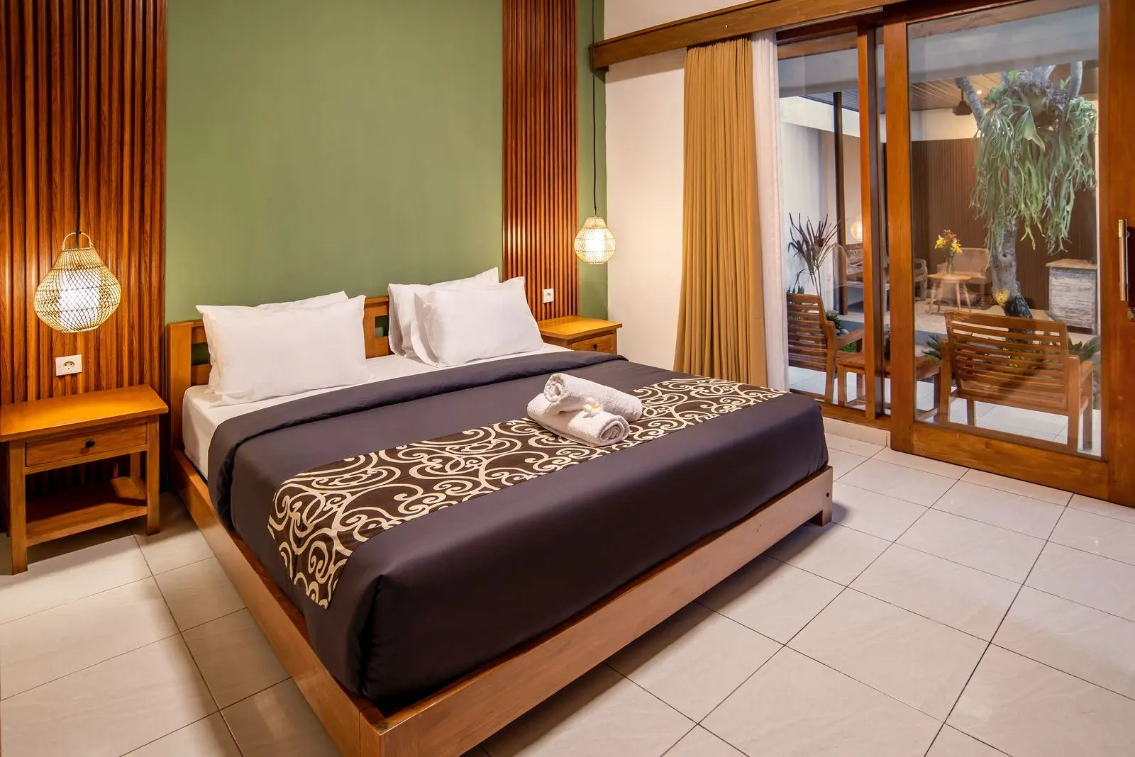 Berawa 3 Bedroom Villa — image 3