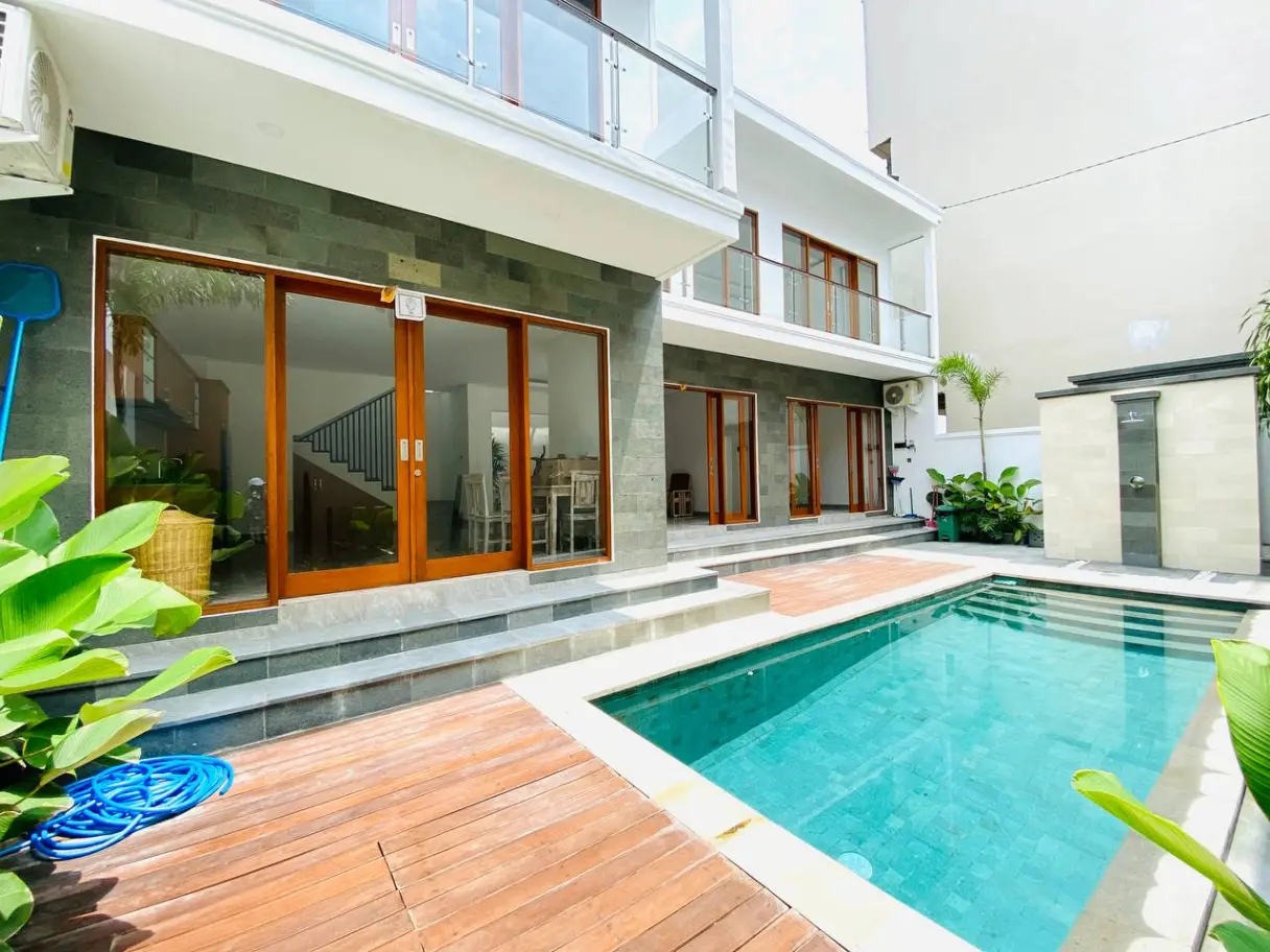 COZY BRAND NEW MODERN STYLED 3 BEDROOM VILLA IN PERERENAN