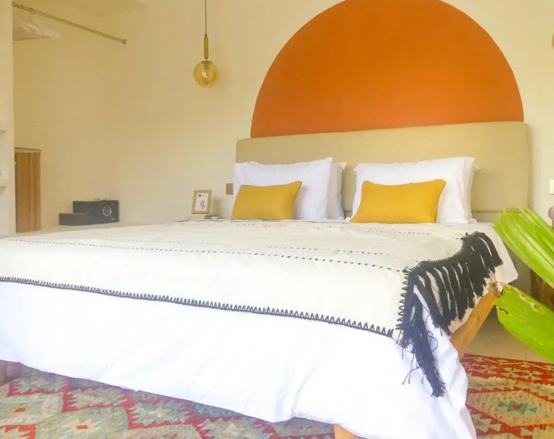 1 Bedroom Villa with Office Space in Canggu — image 1