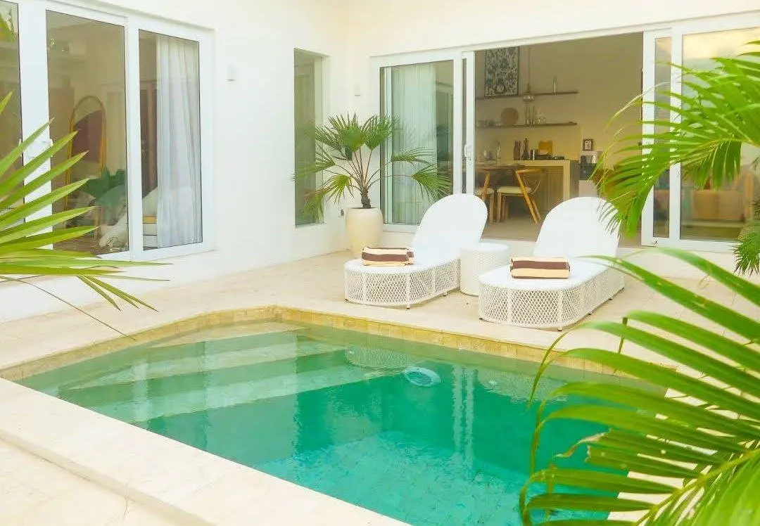 1 Bedroom Villa with Office Space in Canggu