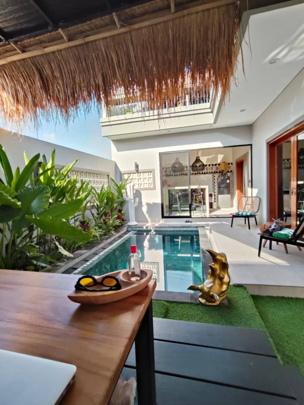 2BR Villa in Kerobokan